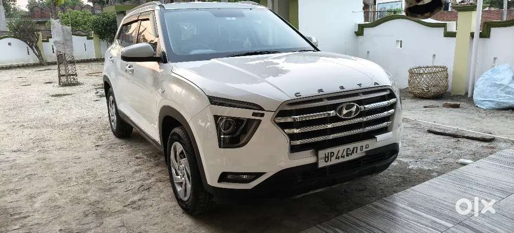 Hyundai Creta Ev 2021