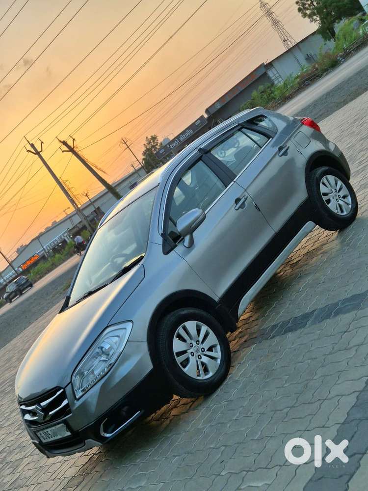Maruti Suzuki S Cross Alpha Shvs, 2015, Diesel