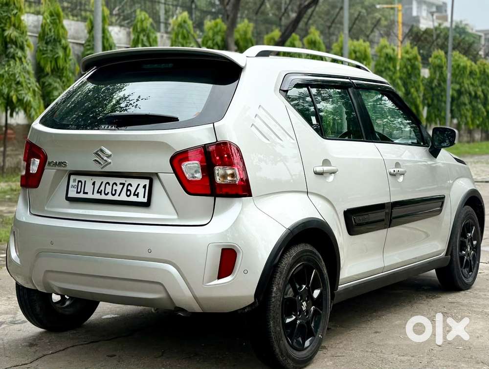 Maruti Suzuki Ignis 1.3 Zeta, 2022, Petrol