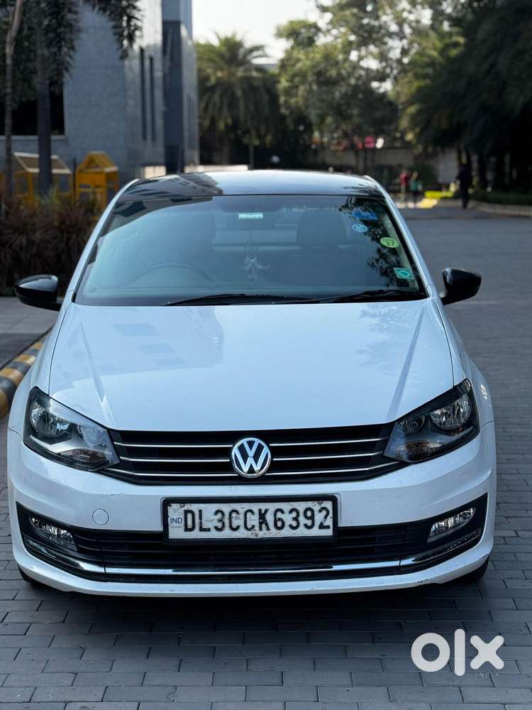 Volkswagen Vento 1.2 Tsi Highline Plus At, 2016, Petrol