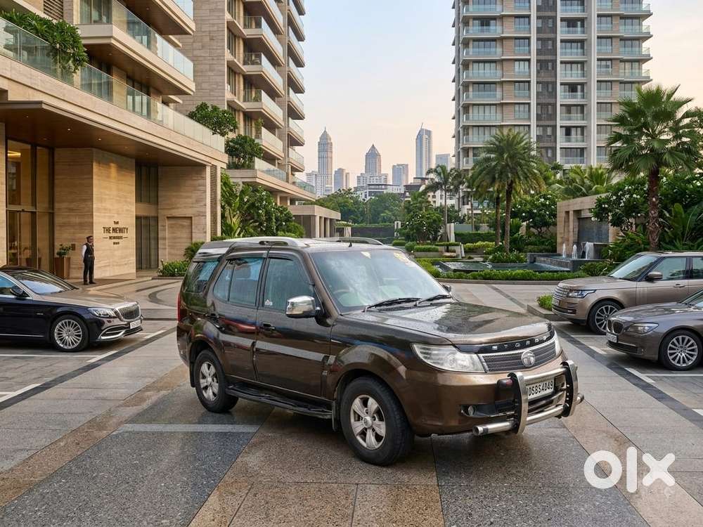 Tata Safari Storme, 2013, Diesel