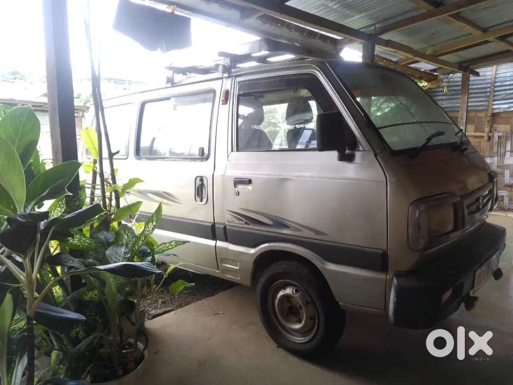 Maruti Suzuki Omni 2011 Nl-01ca