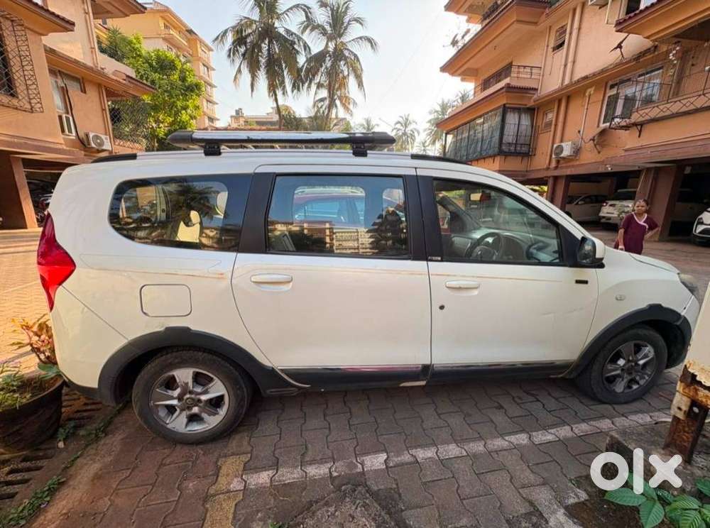 Renault Lodgy 2017