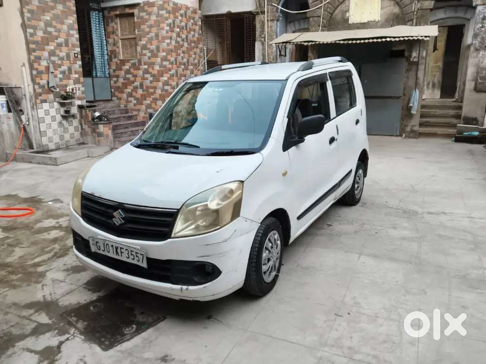 Maruti Suzuki Wagon R 2010 Petrol Lxi