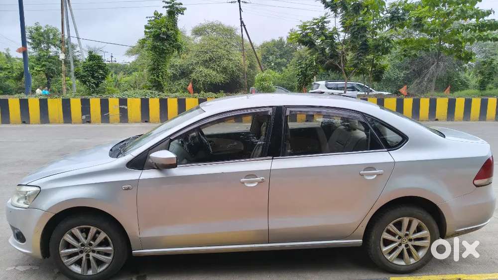 Volkswagen Vento Diesel 2012 Very Good Condition In Very Low Price