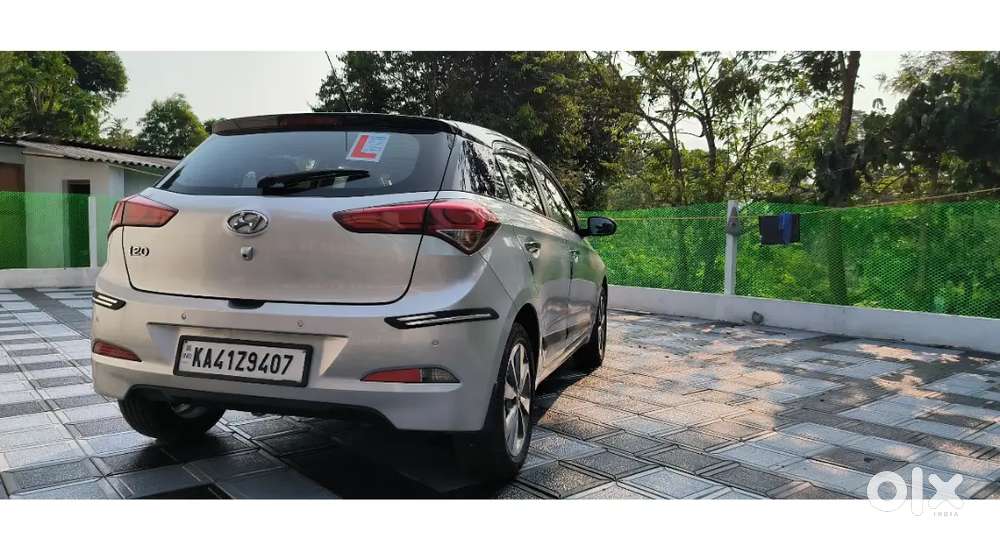 Hyundai Elite I20 2015 Diesel Good Condition