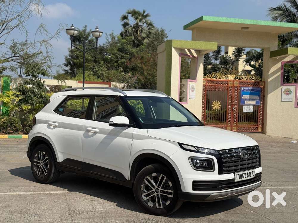 Hyundai Venue Sx Opt, 2022, Diesel