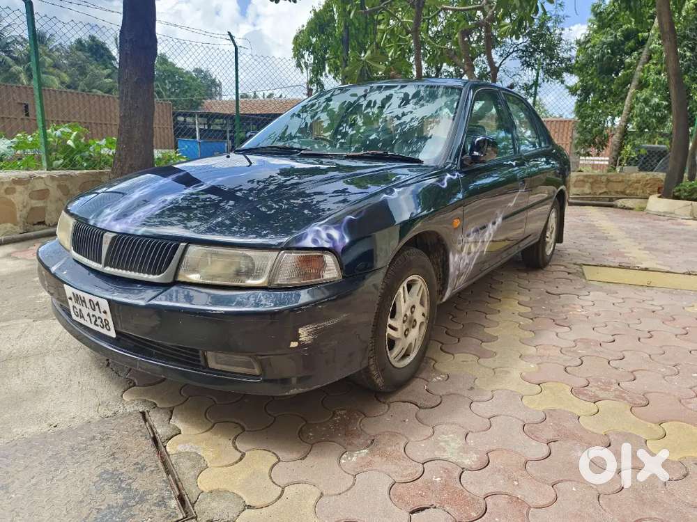 Mitsubishi Lancer 2002 Petrol+cng