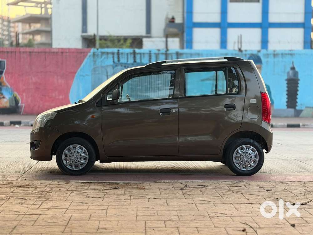 2014 Maruti Suzuki Wagon R Lxi Cng