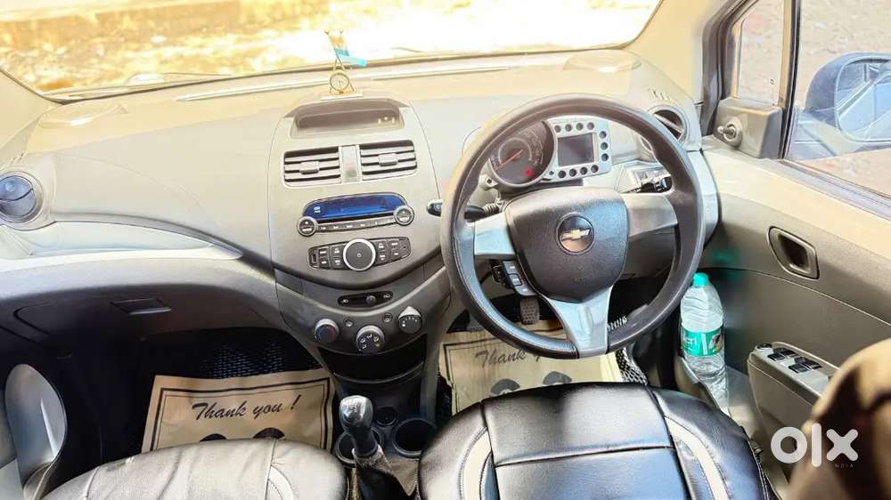 Chevrolet Beat Petrol 2017