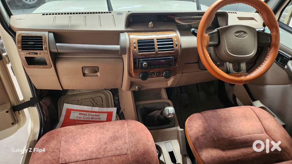 Mahindra Bolero Zlx, 2015, Diesel