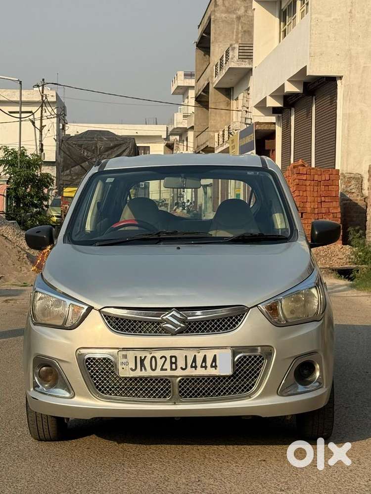 Maruti Suzuki Alto K10 2015 Petrol Well Maintained