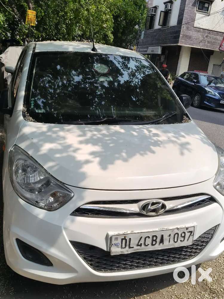 Hundai I10