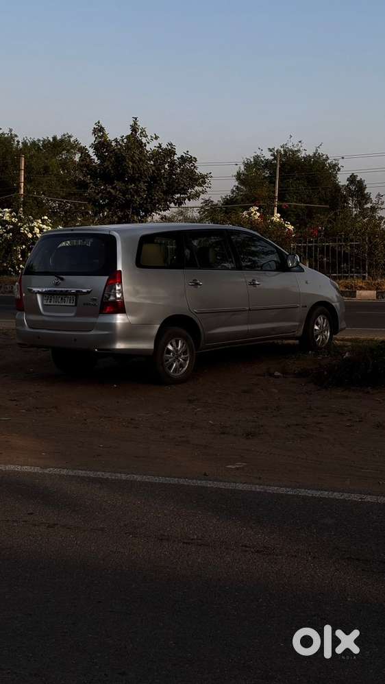 Toyota Innova Diesel 2009 Model