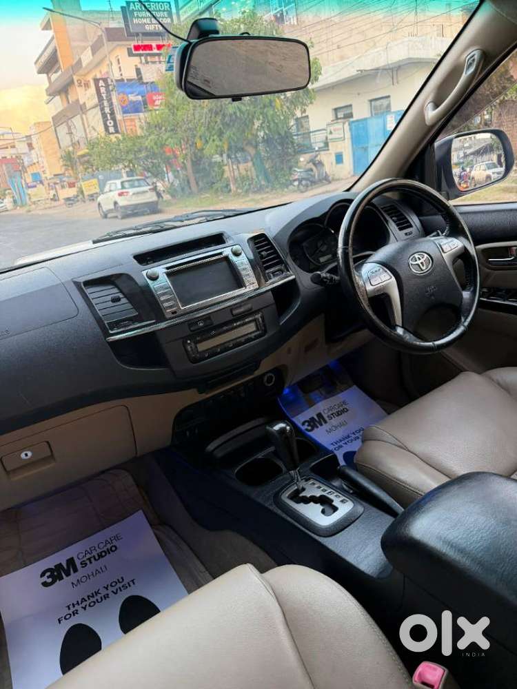 Toyota Fortuner 3.0 4x2 Automatic, 2016, Diesel
