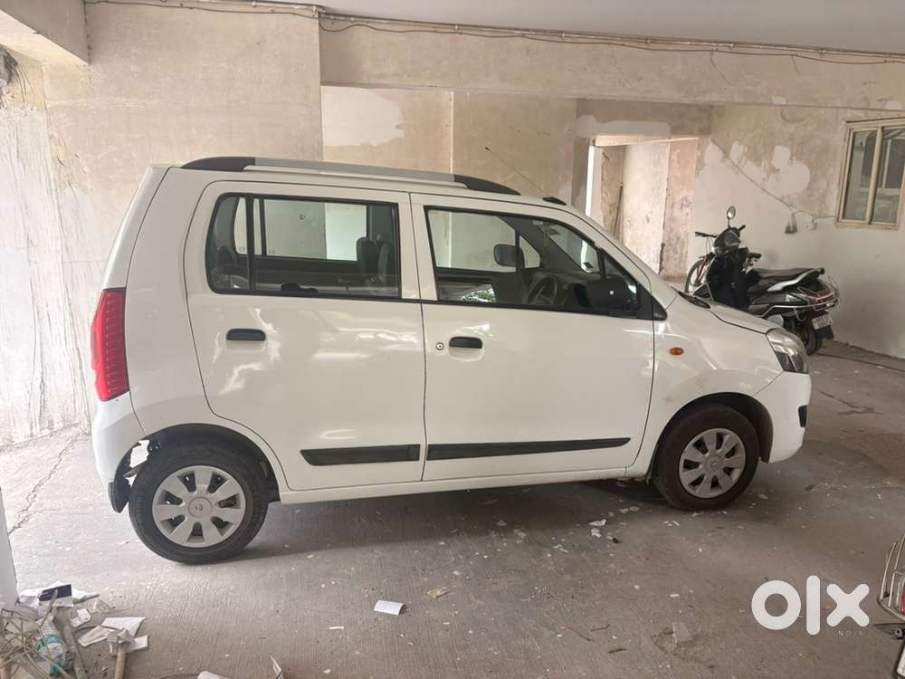 Maruti Suzuki Wagon R 1.0 2014 Cng & Hybrids Good Condition