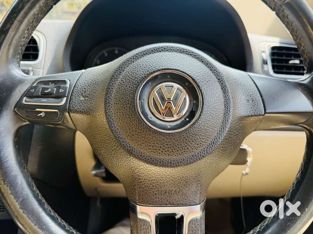 Volkswagen Polo 2009-2013 Petrol Highline 1.2l, 2014, Petrol