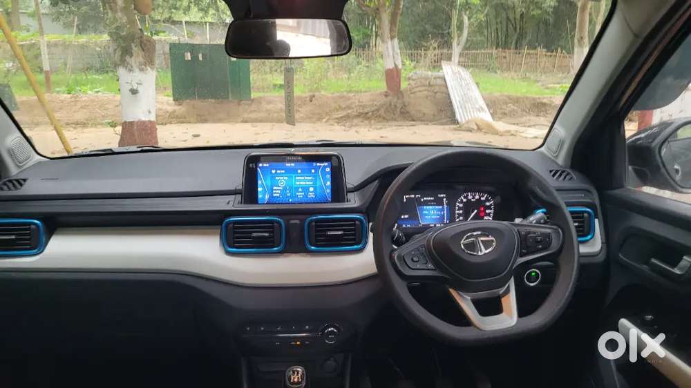 Tata Punch 2024 Petrol Well Maintained