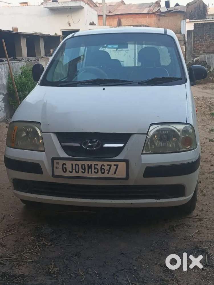 Hyundai Santro 2005 Cng & Hybrids