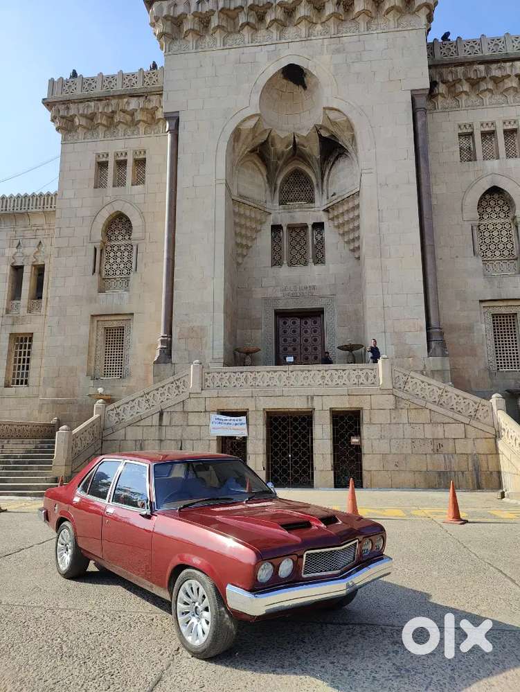 Ambassador Ambassador 1990 Diesel 50000 Km Driven
