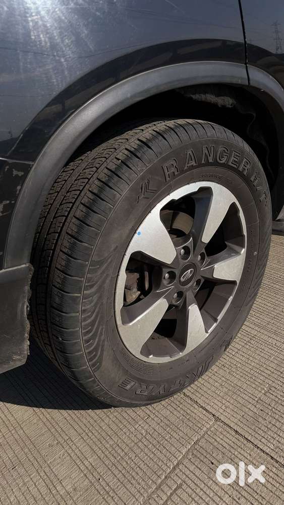 Mahindra Alturas G4 4wd At, 2019, Diesel