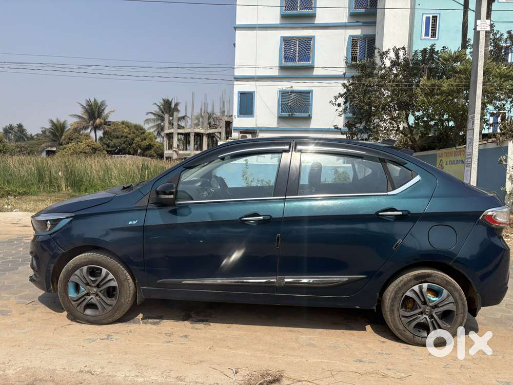 Tata Tiago Ev Xz Plus Long Range Fast Charger, 2022, Electric