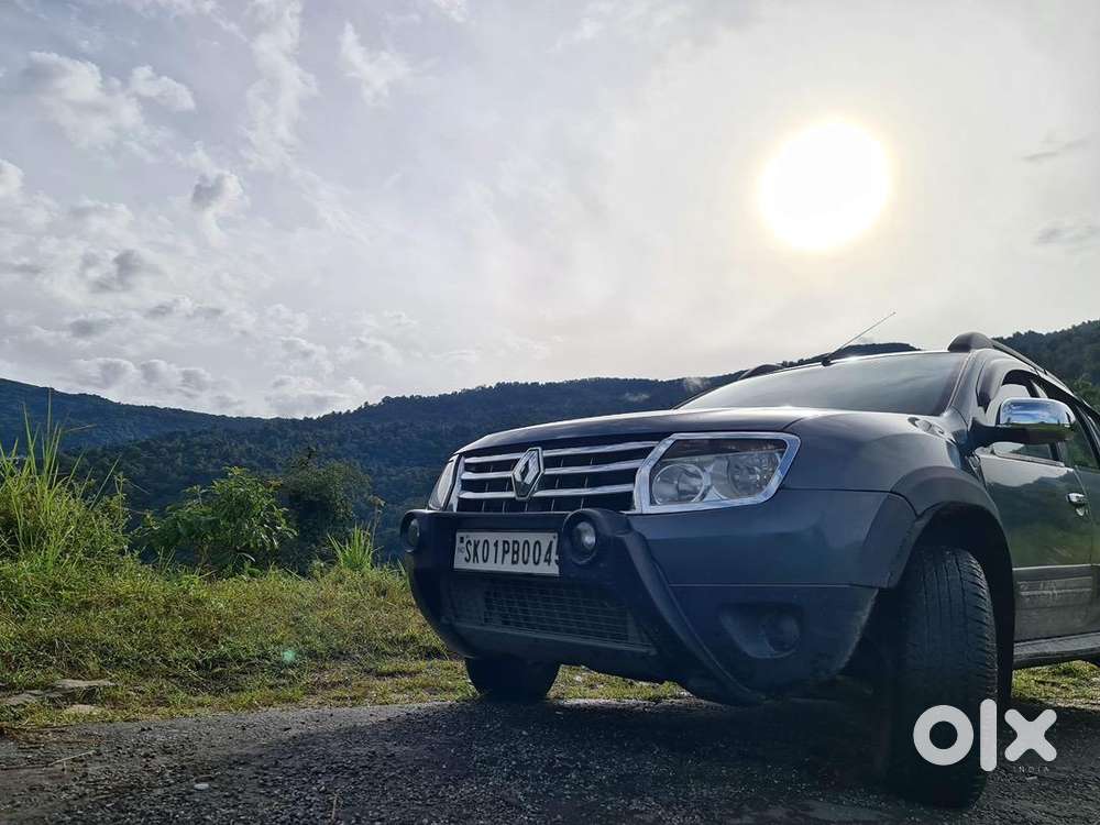 Renault Duster 2015 Diesel 150000 Km Driven