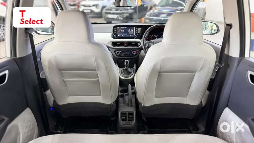Hyundai Grand I10 Nios Asta Amt 1.2 Kappa Vtvt, 2023, Petrol