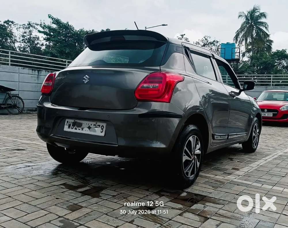 Maruti Suzuki Swift Vxi 2020 Petrol Manual
