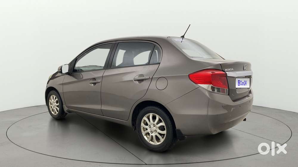 Honda Amaze 2013-2016 Vx I-vtech, 2015, Petrol