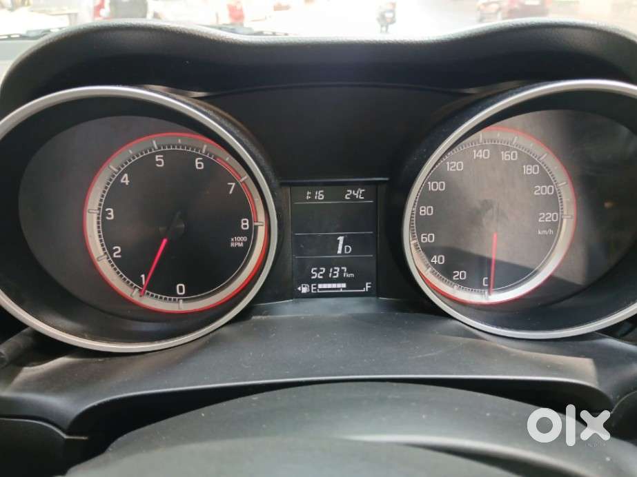 Maruti Suzuki Swift Amt Vxi, 2018, Petrol