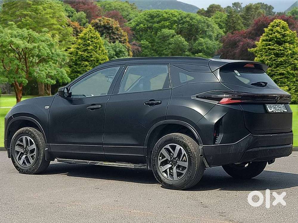 Tata Harrier Pure Plus S Dark Edition, 2025, Diesel