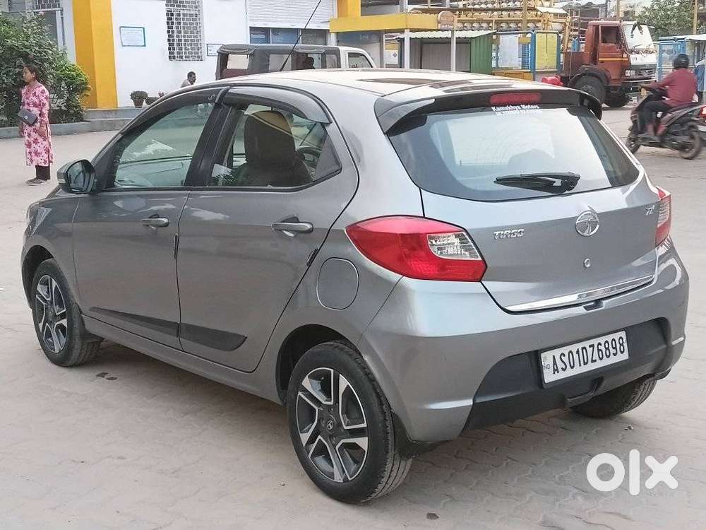 Tata Tiago Xz Plus, 2019, Petrol