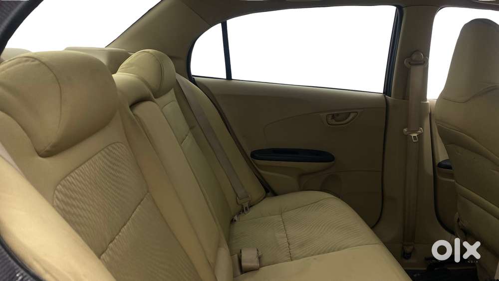 Honda Amaze S I-vtech, 2015, Petrol