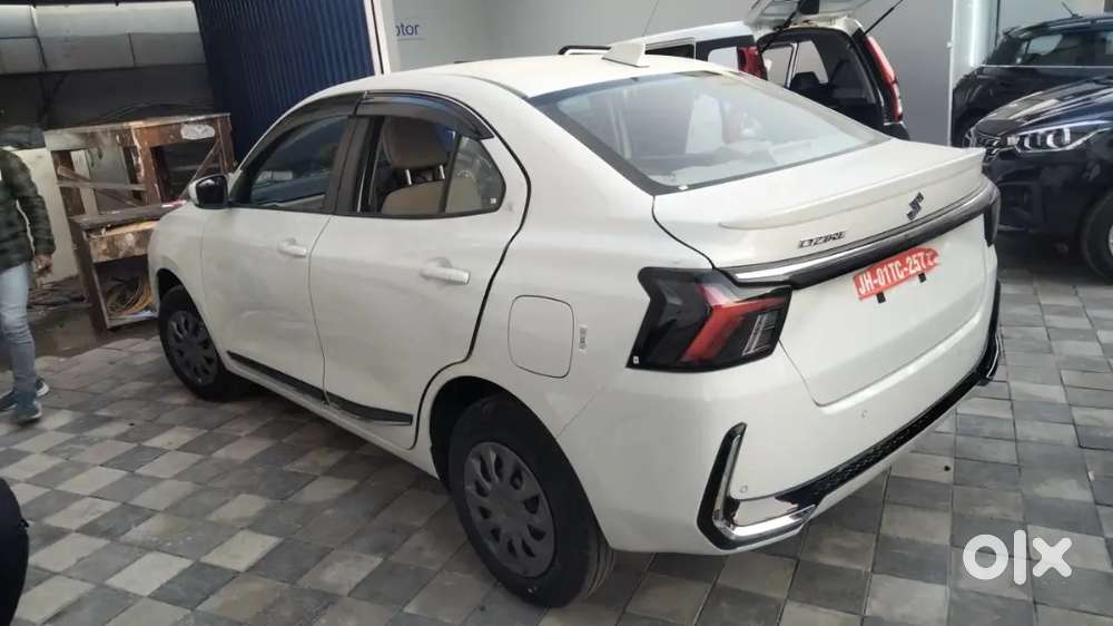 Maruti Suzuki Dzire 2026