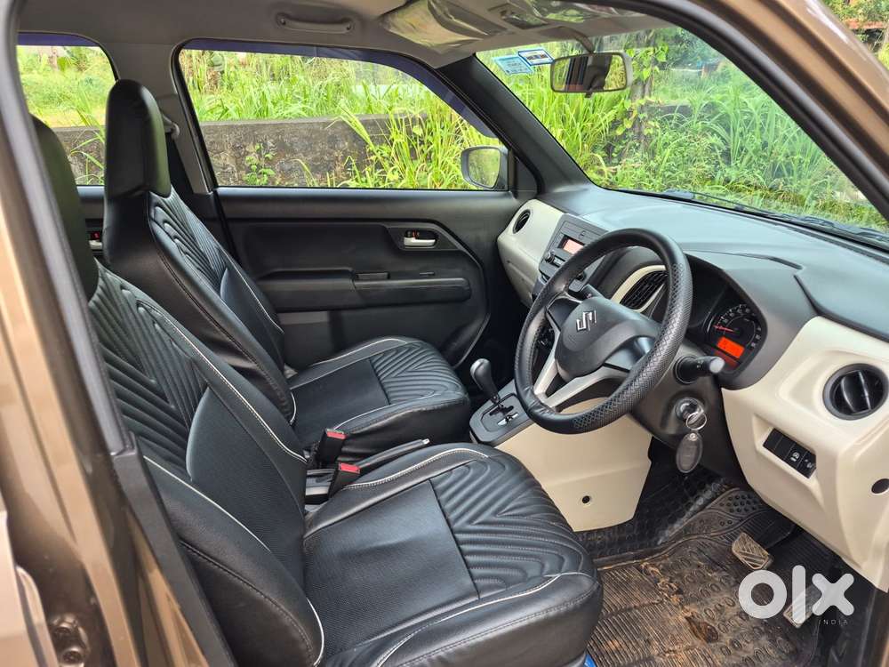 Maruti Suzuki Wagon R 1.0 Vxi Ags, 2022, Petrol