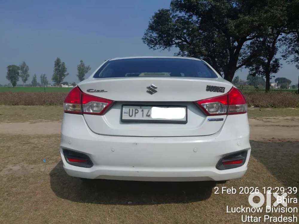 Maruti Suzuki Ciaz 2016 Diesel Well Maintained