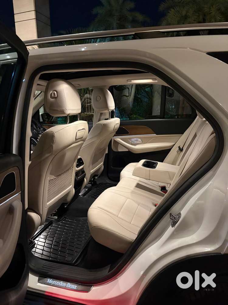 Mercedes-benz Gle 300d 4matic Lwb, 2021, Diesel