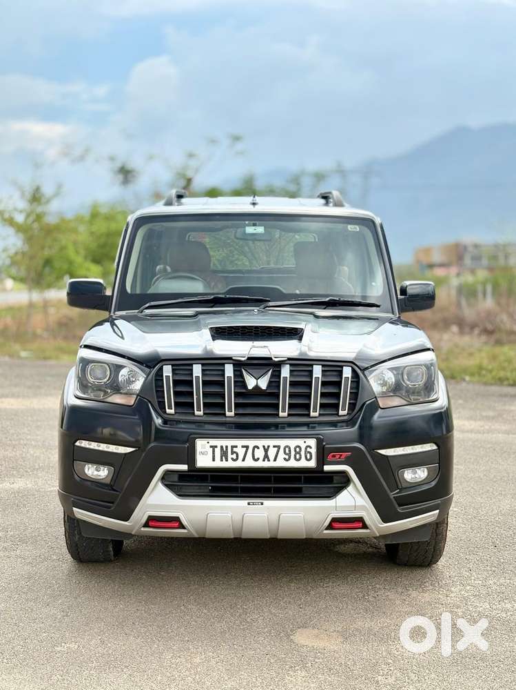 Mahindra Scorpio S11 Mt 7s, 2023
