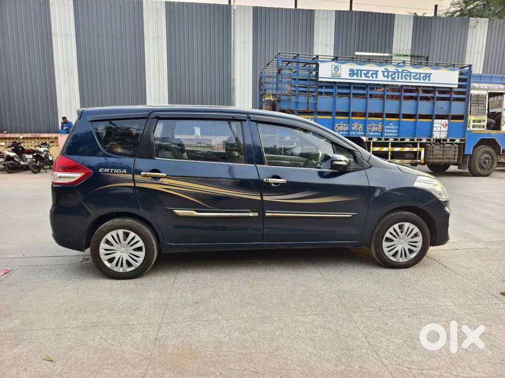 Maruti Suzuki Ertiga Vxi Cng, 2017, Cng & Hybrids