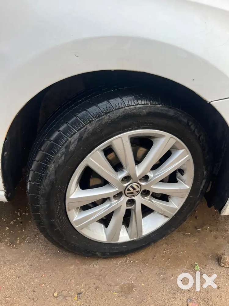 Volkswagen Vento 2013
