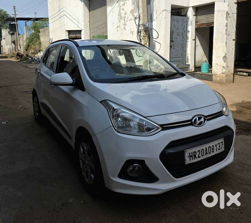 Hyundai Grand I10 Sportz O 1.2, 2014, Petrol