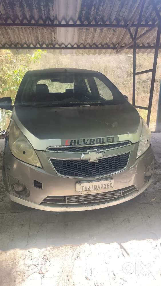 Chevrolet Beat Diesel Lt 2013