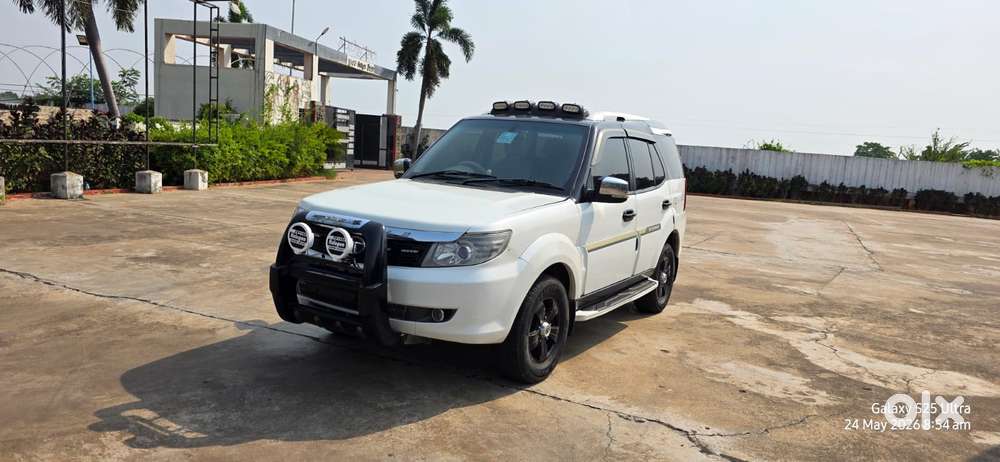 Tata Sierra Pure Plus Diesel At, 2014, Diesel