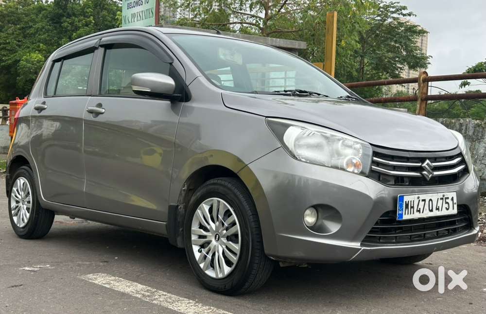Celerio Zxi Auto 2017 Model