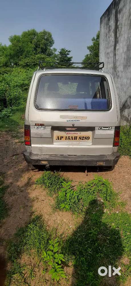 Maruthi Omni Good Condition