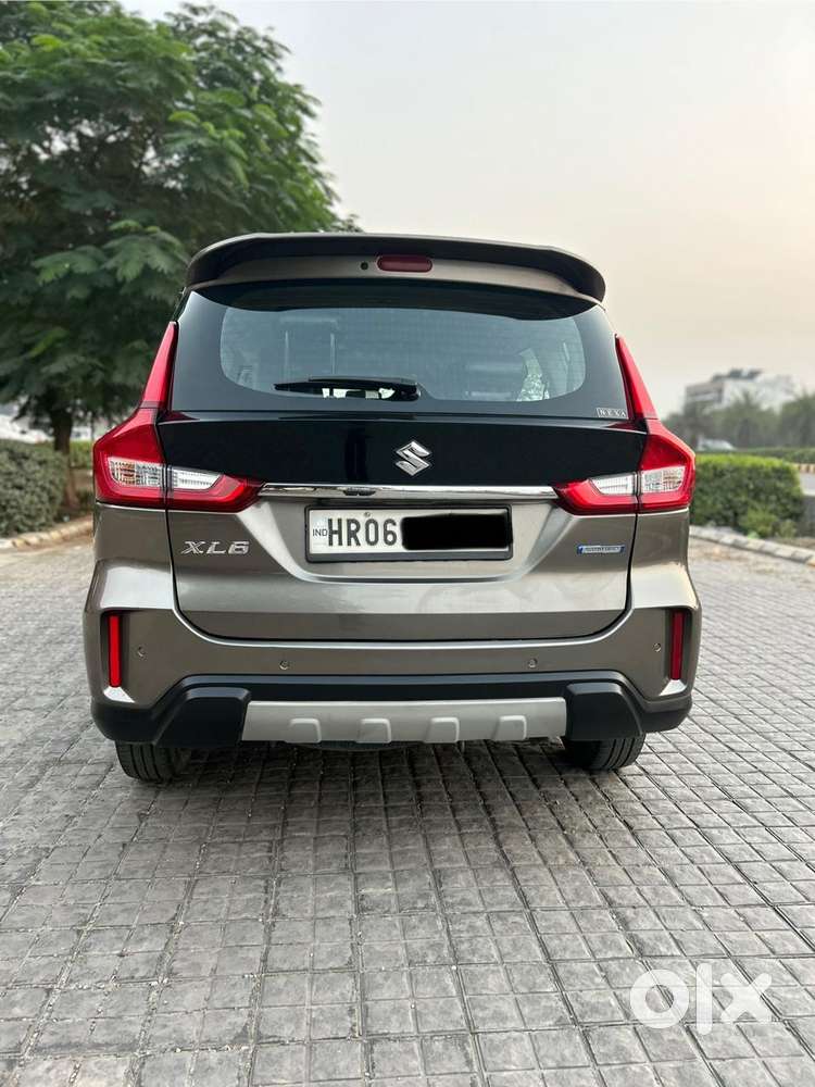 Maruti Suzuki Xl6 1.5 Zeta Mt, 2020, Petrol