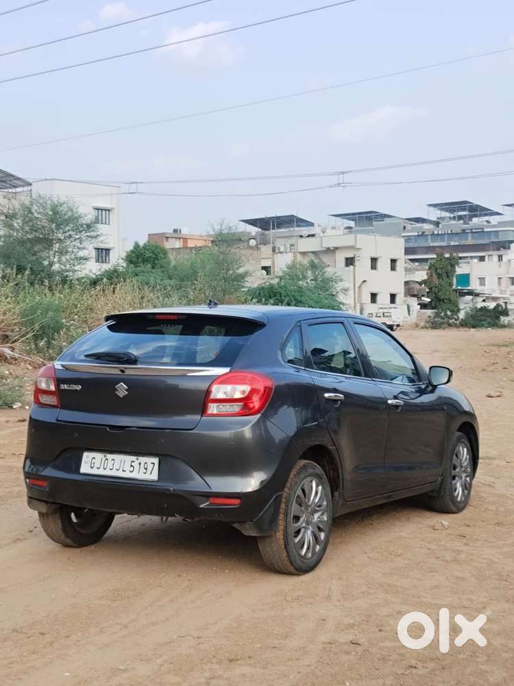Maruti Suzuki Baleno 1.2 Alpha, 2017, Petrol