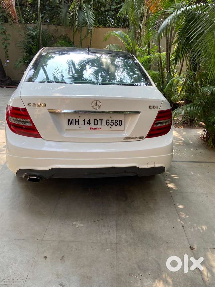 Mercedes-benz C-class [ ] 2.1 220 Cdi Avantgarde, 2013, Diesel