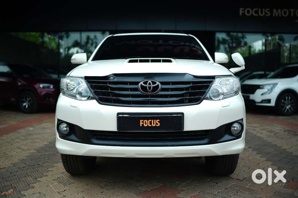 Toyota Fortuner 2011-2016 4x4 At, 2013, Diesel